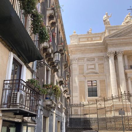 Ferienwohnung Casitta Stesicoro Catania Exterior foto