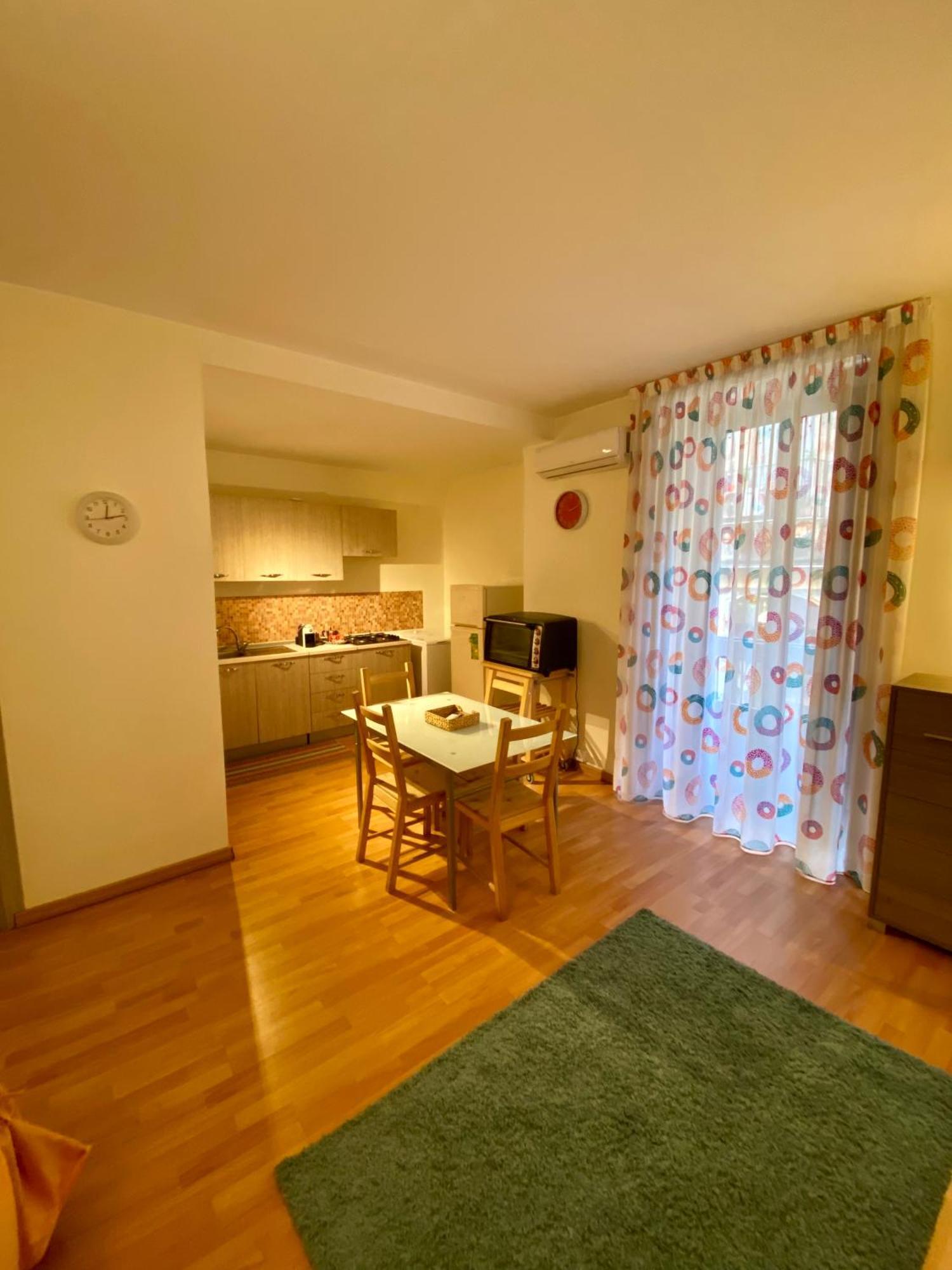 Ferienwohnung Casitta Stesicoro Catania Exterior foto